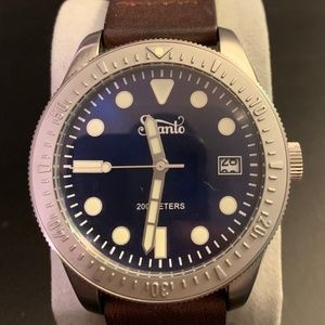 Szanto Vintage Dive SZ 5203